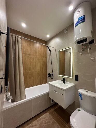 Продажа квартир: 2 комнаты, 45 м², 108 серия, 8 этаж, Дизайнерский ремонт — 8