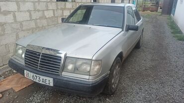 Mercedes-Benz 230: 1988 г., 2.3 л, Механика, Бензин, Седан