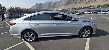 santa fe 2022: Hyundai Sonata: 2022 г., 2 л, Автомат, Газ, Седан — 7