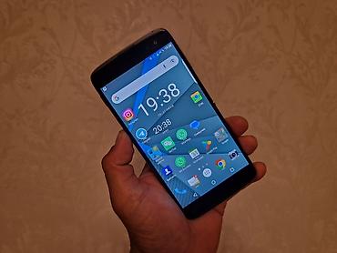 Ежевика: Ежевика DTEK50, Б/у, 32 ГБ, цвет - Черный, 1 SIM, 2 SIM — 11