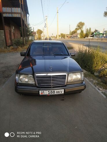 bmw 3 серия 320 4mt в Кыргызстан | Автозапчасти: Mercedes-Benz 320: 3.2 л | 1994 г. | Седан