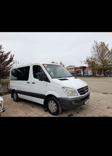 Mercedes-Benz: Mercedes-Benz Sprinter: 2.2 l | 2008 il Mikroavtobus