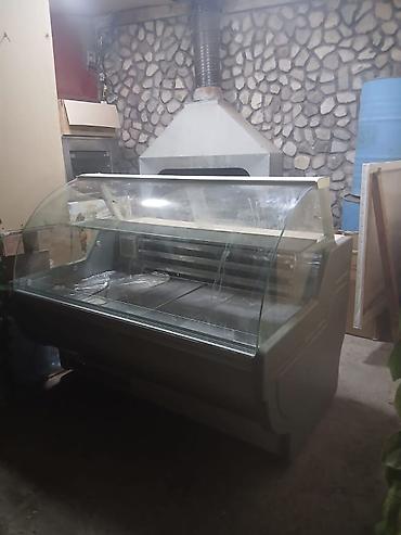 asus baki: Vitrin soyuducu tecili satilir 400azn. İslek veziyyetde. Unvan — 1