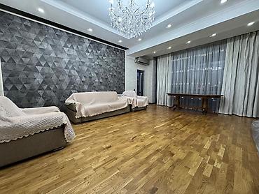 building: 4 комнаты, Ынтымак ж/м Агентство недвижимости, Без животных, от 6 месяцев, от 1 года, С мебелью полностью — 3