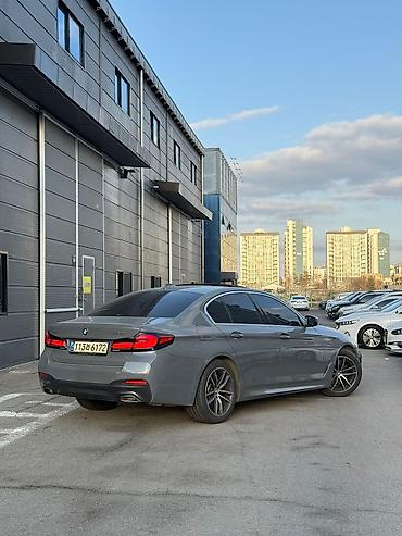 BMW: BMW 520: 2020 г., Бензин — 5