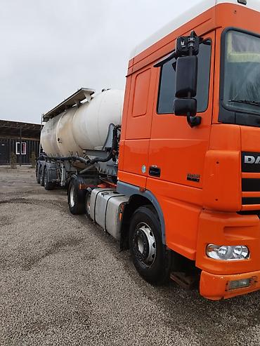 Тягачи: Тягач, DAF, 2004 г., Цистерна — 5