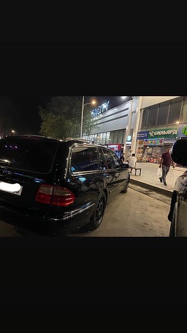 уто 90: Mercedes-Benz E-Class: 2003 г., 3.2 л, Автомат, Бензин, Универсал — 4