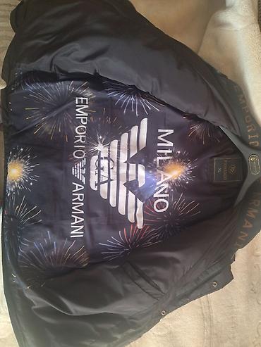 emperio armani: Kurtka, Bolonka, Payız, Emporio Armani, XL — 2