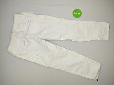 hm cargo: H&M, Spodnie cargo damskie, rozmiar M — 3