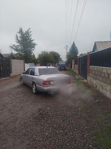 e klass: Mercedes-Benz E-Class: 1991 г., 2.3 л, Механика, Бензин, Седан — 4