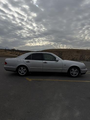 продаю эвакуатор спринтер: Mercedes-Benz E-Class: 1999 г., 2.8 л, Автомат, Бензин, Седан — 5