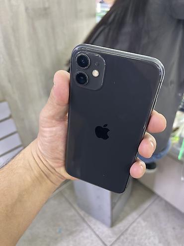 IPhone 11, Б/у, 128 ГБ, Черный, В рассрочку at lalafo.kg IPhone 11, Б/у, 128 ГБ, Черный, В рассрочку