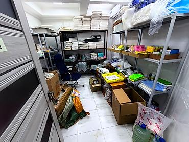 пекарня в аренду: Hangar for rent 141 м², С отдельным сан узлом, С юридическим адресом, High ceilings, Долгосрочно, Агентство недвижимости — 8