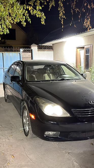 даф 106 530: Lexus ES: 2004 г., 3.3 л, Автомат, Бензин, Седан — 2