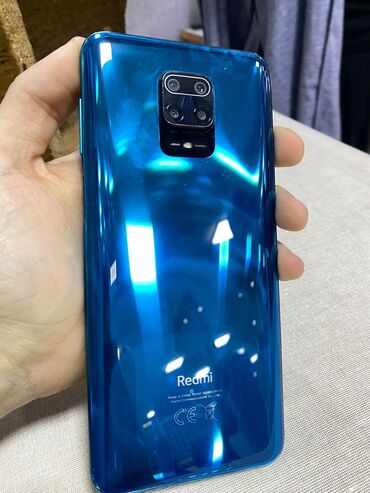Xiaomi: Xiaomi Redmi Note 9S, 128 GB, rəng - Göy