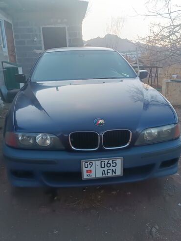 авто багажники бишкек: BMW 5 series: 1998 г., 2.5 л, Механика, Бензин, Седан