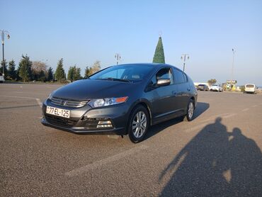 Honda: Honda Insight: 1.3 l | 2011 il Hetçbek — 1