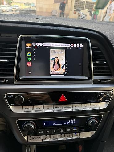 генератор соната: Hyundai Sonata: 2020 г., 2 л, Автомат, Газ, Седан — 4