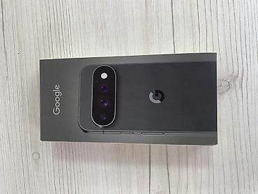 Google Pixel, Новый, 256 ГБ, цвет - Черный, В рассрочку, 2 SIM