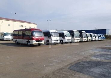 Təlim, kurslar: Avtobus sifarisi seher ici ve rayonlar xidmetleri Avtobus sifarisi 7