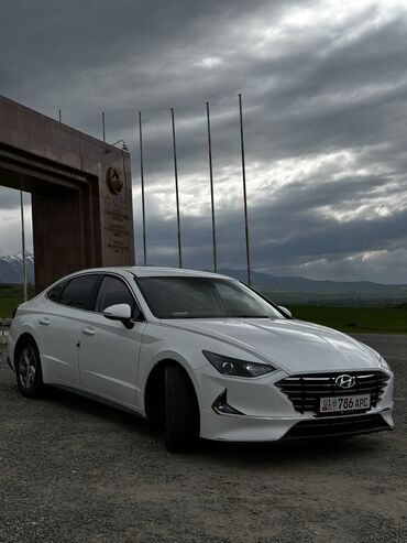 линзы для авто: Hyundai Sonata: 2020 г., 2 л, Автомат, Газ, Седан