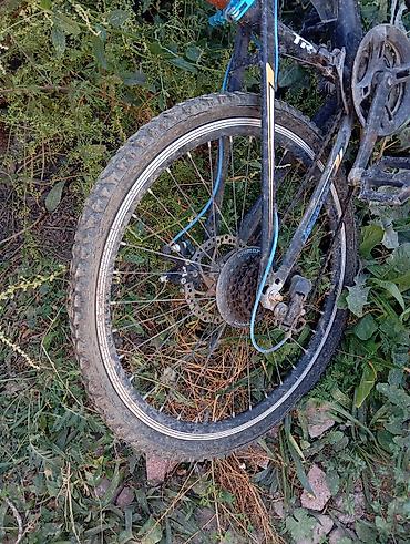 Велосипеды: Горный велосипед Jeep MTB Особенности: - Рама алюминиевая с — 3