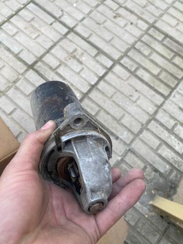 Motor üçün digər detallar: Opel üçün starter. Almanyadan gelib