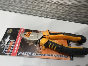 шредеры 12 13 с ручкой: Плоскогубцы-кусачки MASTER MS0303-6 - Тип: комбинированные