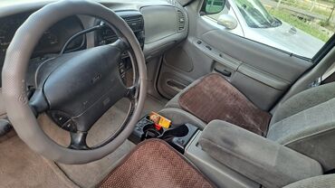 форд ескапе: Ford Explorer: 1995 г., 4 л, Автоматтык, Бензин, Жол тандабас