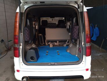 Honda: Honda Stepwgn: 2001 г., 2 л, Автомат, Бензин, Минивэн — 6