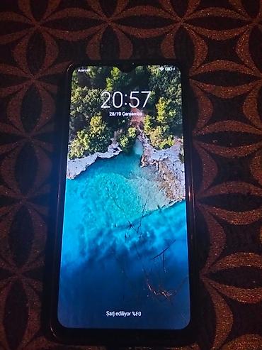 Redmi Note 8 Pro, 128 GB, rəng - Göy, Barmaq izi