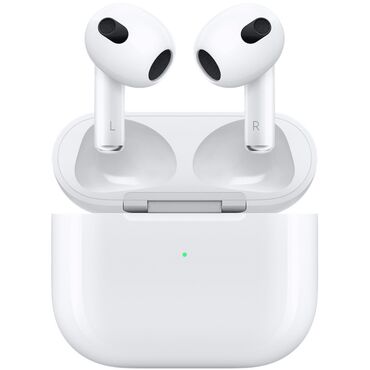 airpods 2 ikinci el: Airpods 3 rezinsiz . Originalindan secilmir. Online sifaris metrolara