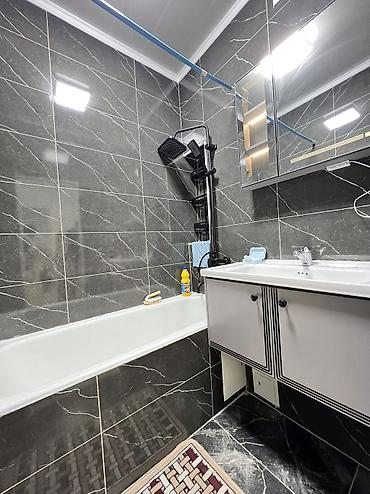 Продажа квартир: 2 комнаты, 49 м², 1 этаж, Евроремонт at lalafo.kg — 15 Продажа квартир: 2 комнаты, 49 м², 1 этаж, Евроремонт — 15