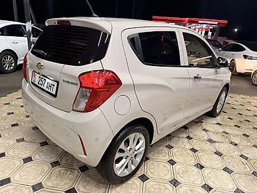 портер 2025: Chevrolet Spark: 2021 г., Автомат, Бензин, Хэтчбэк — 4