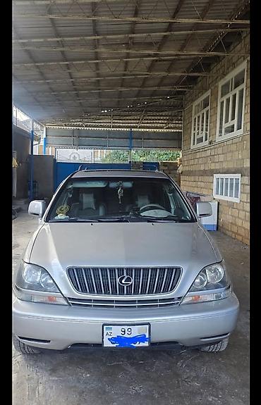 lexus rx 470: Lexus RX: 3 l | 1999 il Ofrouder/SUV — 2