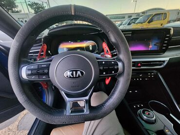 Kia: Kia K5: 2020 г., 1.6 л, Автомат, Бензин, Лимузин — 9