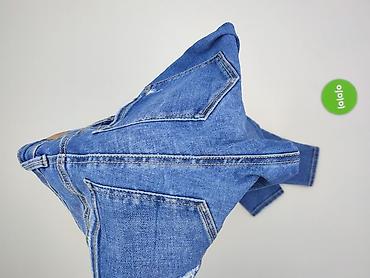 deichmann kozaki: Stradivarius, Jeansy damskie, rozmiar S — 4