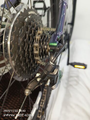 İdman velosipedləri: Yeni Dağ velosipedi Trek, 29", Ünvandan götürmə -da lalafo.az — 25 İdman velosipedləri: Yeni Dağ velosipedi Trek, 29", Ünvandan götürmə — 25