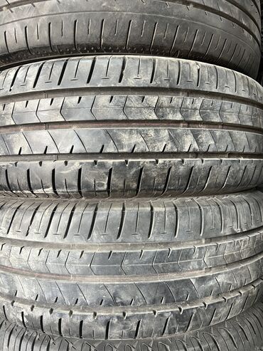 Шины: Шины 215 / 60 / R 16, Лето, Б/у, Легковые, Япония, Yokohama — 9