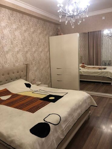 Yeni tikili: 2 otaqlı, Yeni tikili, m. Neftçilər, 87 kv. m — 6