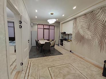 Посуточная аренда квартир: 1 комната, Душевая кабина, Постельное белье, Кондиционер — 3