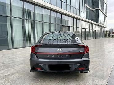 sonata 2021: Hyundai Sonata: 1.6 l | 2021 il Sedan — 3