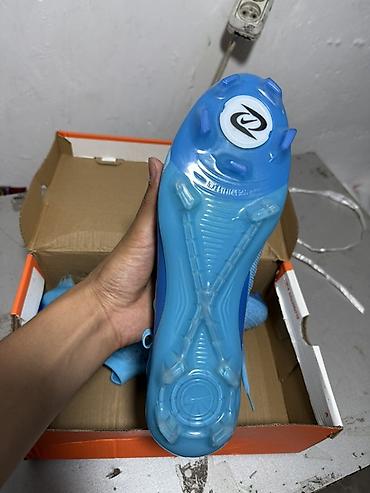 nike react: Футбольные бутсы Nike Mercurial Vapor 15 Elite FG (цвет — 5