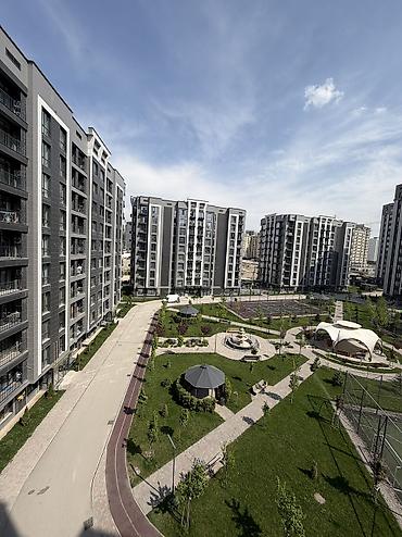 avangard building: 3 комнаты, 133 м², Асанбай мкр Элитка, 6 этаж, Евроремонт — 6