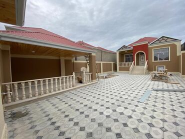 Həyət evləri və villaların satışı: Zabrat 4 otaqlı, 130 kv. m, Kredit yoxdur, Yeni təmirli — 3