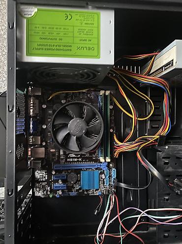imac 24: Компьютер, ядер - 2, ОЗУ 4 ГБ, Для работы, учебы, Б/у, Intel Celeron, Встроенная видеокарта, HDD — 4
