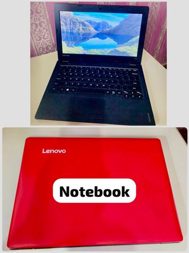 Lenovo: Notbook mini