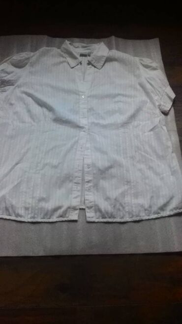 Ostala ženska odeća: Dve pune kese odeće xxl veličina za samo 300 dibara. jakna, košulje na lalafo.rs — 12 Ostala ženska odeća: Dve pune kese odeće xxl veličina za samo 300 dibara. jakna, košulje — 12