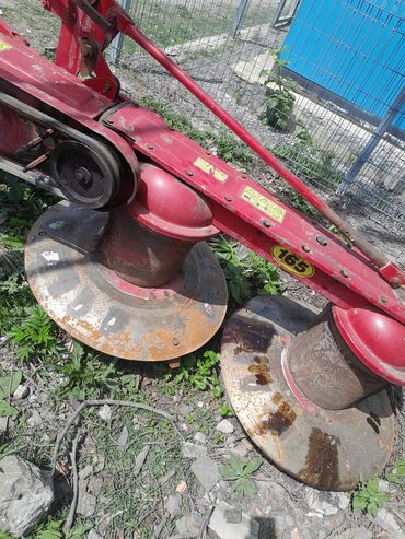 tap az traktor 80: Rotor otbicen
