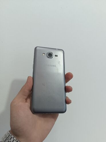 samsung galaxy grand prime teze qiymeti: Samsung Galaxy Grand, 8 GB, rəng - Qara, Düyməli
